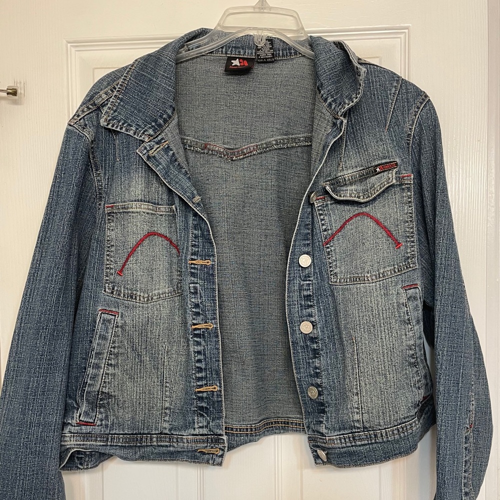 Vintage Denim Jacket